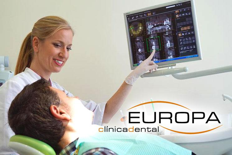 Clínica dental Europa