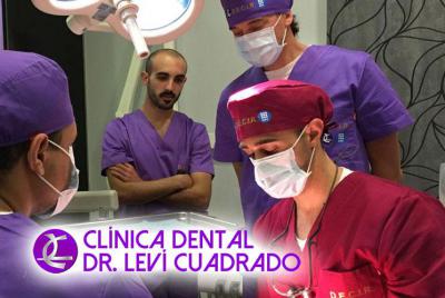 Clínica dental Dr. Leví Cuadrado